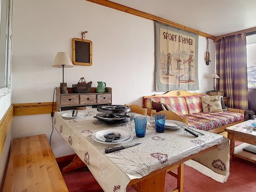 Apartment Les Menuires, 1 bedroom, 6 persons - photo_17729852908