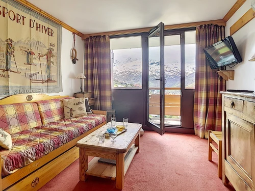 Apartment Les Menuires, 1 bedroom, 6 persons - photo_17729852908