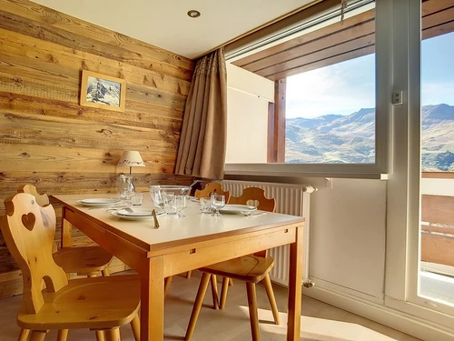 Ferienwohnung Les Menuires, 1 Schlafzimmer, 5 Personen - photo_17729854809