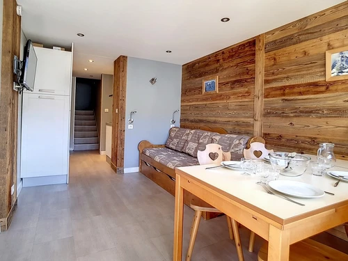 Ferienwohnung Les Menuires, 1 Schlafzimmer, 5 Personen - photo_17729854809