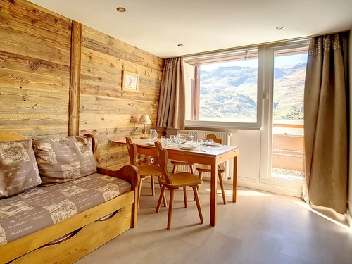 Ferienwohnung Les Menuires, 1 Schlafzimmer, 5 Personen - photo_17729854809