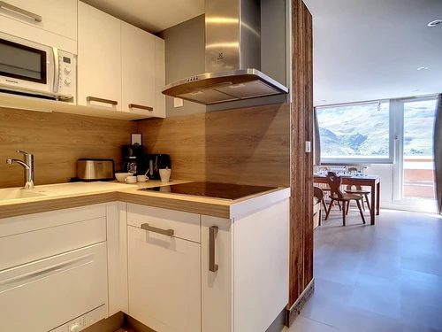 Ferienwohnung Les Menuires, 1 Schlafzimmer, 5 Personen - photo_17729854809