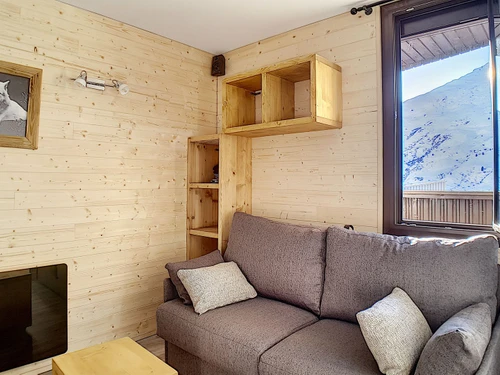 Apartment Les Menuires, 1 bedroom, 4 persons - photo_17729873184