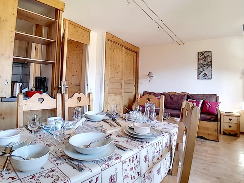 Apartamento Les Menuires, 1 dormitorio, 5 personas - photo_17729845820