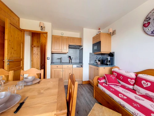 Apartment Les Menuires, 1 bedroom, 5 persons - photo_17729837417