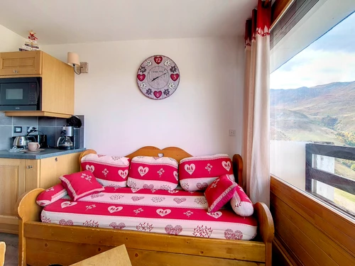 Apartment Les Menuires, 1 bedroom, 5 persons - photo_17729837417