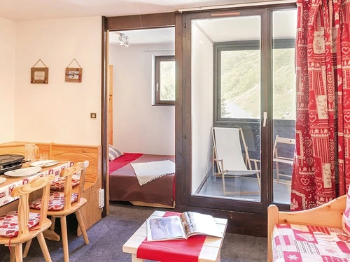 Ferienwohnung Les Menuires, 1 Schlafzimmer, 5 Personen - photo_17729846898