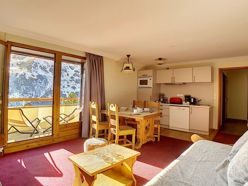 Apartment Les Menuires, 1 bedroom, 4 persons - photo_10256792701