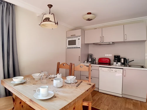 Apartment Les Menuires, 1 bedroom, 4 persons - photo_10256792701