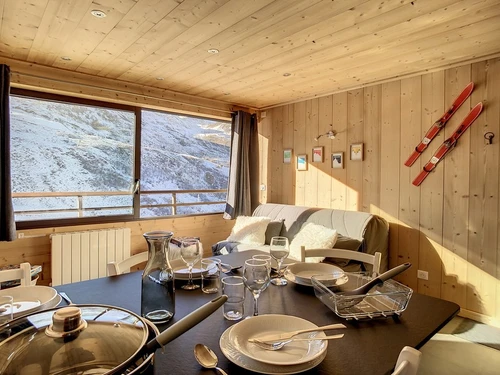 Apartment Les Menuires, 1 bedroom, 4 persons - photo_17729841413