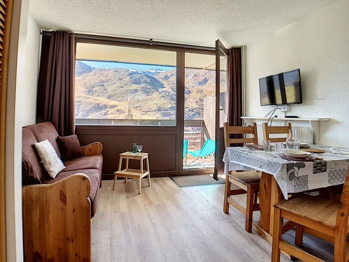 Studio Les Menuires, studio flat, 4 persons - photo_17729857903