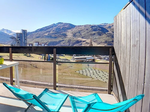 Studio Les Menuires, studio flat, 4 persons - photo_17729857903