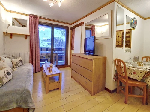 Apartamento Les Menuires, 1 dormitorio, 4 personas - photo_17998029647