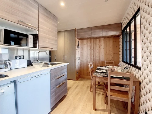 Apartment Saint-Martin-de-Belleville, 1 bedroom, 4 persons - photo_16694681920