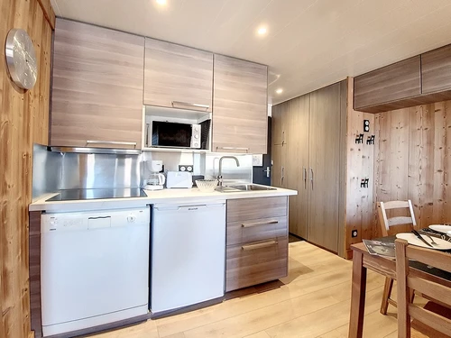 Apartment Saint-Martin-de-Belleville, 1 bedroom, 4 persons - photo_16694681920