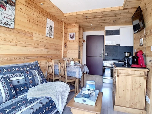 Ferienwohnung Les Menuires, 1 Schlafzimmer, 4 Personen - photo_17729864437