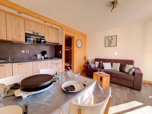 Studio Les Menuires, studio flat, 4 persons - photo_17729850547