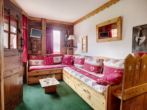 Apartamento Les Menuires, 1 dormitorio, 4 personas - photo_17729866685