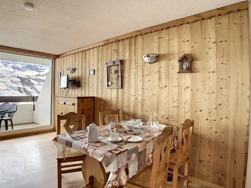 Studio Les Menuires, studio flat, 4 persons - photo_17729840383