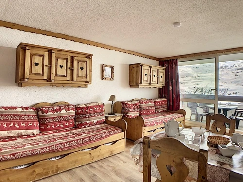 Studio Les Menuires, studio flat, 4 persons - photo_17729840383