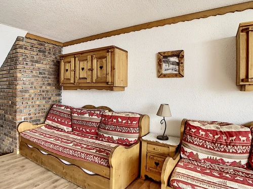 Studio Les Menuires, studio flat, 4 persons - photo_17729840383