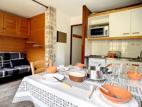 Apartment Les Menuires, 1 bedroom, 4 persons - photo_17729865839