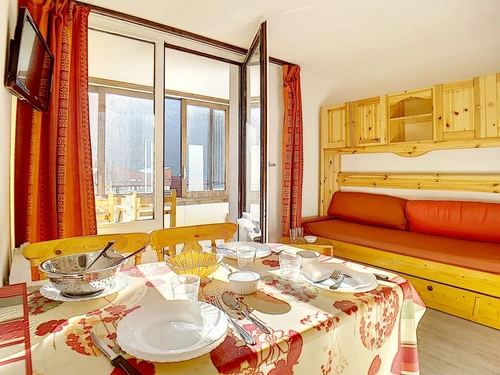 Studio Les Menuires, Studio, 4 Personen - photo_17729863962