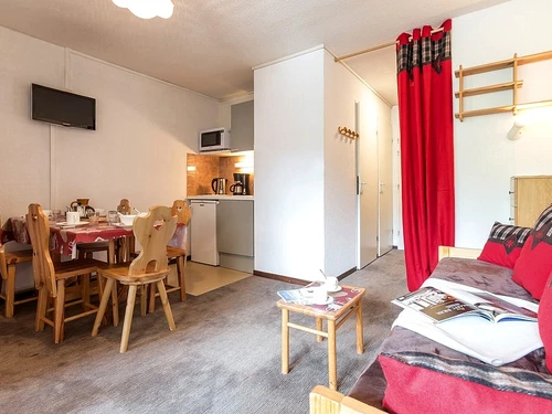 Appartement Les Menuires, 2 pièces, 4 personnes - photo_17729852275