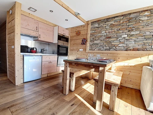 Ferienwohnung Les Menuires, 1 Schlafzimmer, 4 Personen - photo_17729850113