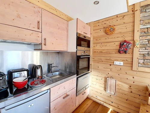 Ferienwohnung Les Menuires, 1 Schlafzimmer, 4 Personen - photo_17729850113