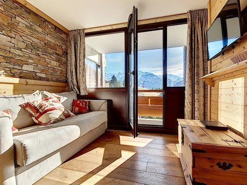 Ferienwohnung Les Menuires, 1 Schlafzimmer, 4 Personen - photo_17729850113