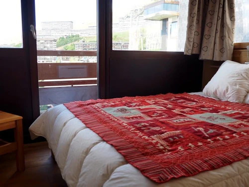 Ferienwohnung Les Menuires, 1 Schlafzimmer, 4 Personen - photo_17729850113