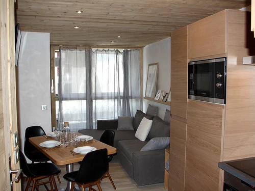Apartment Les Menuires, 1 bedroom, 4 persons - photo_17729861726