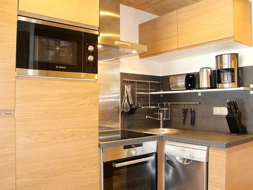 Apartment Les Menuires, 1 bedroom, 4 persons - photo_17729861726