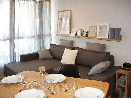 Apartment Les Menuires, 1 bedroom, 4 persons - photo_17729861726