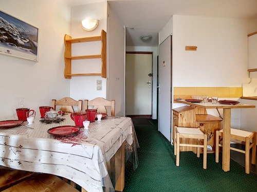 Apartment Les Menuires, 1 bedroom, 4 persons - photo_17729848761