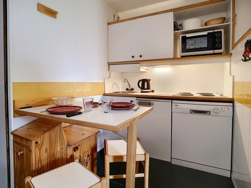 Apartment Les Menuires, 1 bedroom, 4 persons - photo_17729848761