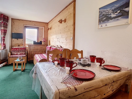 Apartment Les Menuires, 1 bedroom, 4 persons - photo_17729848761