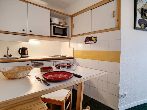 Apartment Les Menuires, 1 bedroom, 4 persons - photo_17729848761