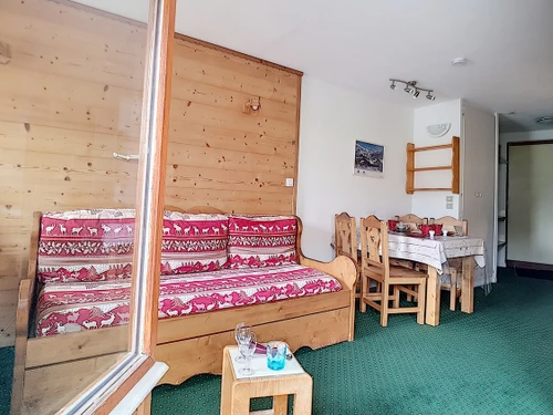 Apartment Les Menuires, 1 bedroom, 4 persons - photo_17729848761