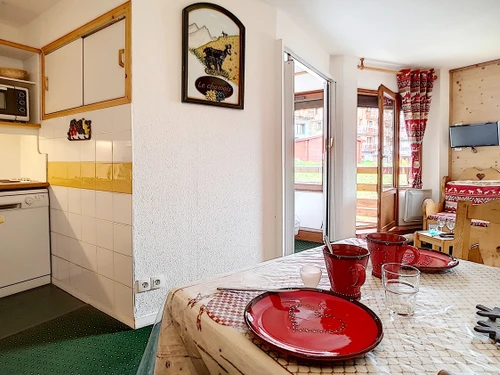 Apartment Les Menuires, 1 bedroom, 4 persons - photo_17729848761