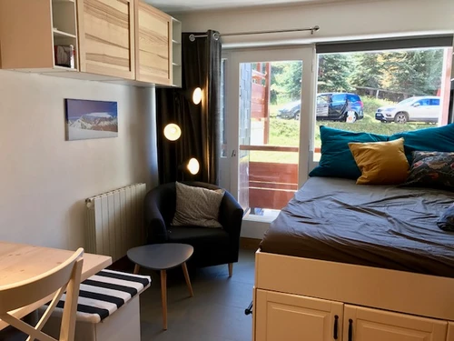 Studio Les Menuires, studio flat, 3 persons - photo_17729882800
