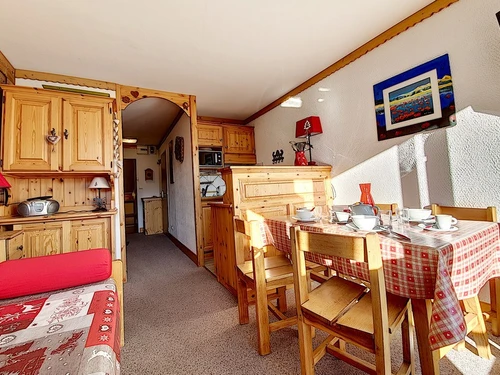 Estudio Les Menuires, estudio, 3 personas - photo_10329163535