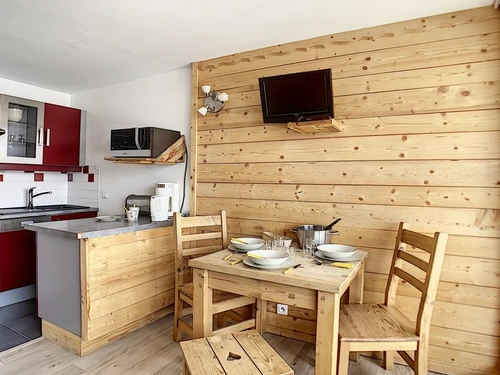 Studio Les Menuires, studio flat, 3 persons - photo_17729866978