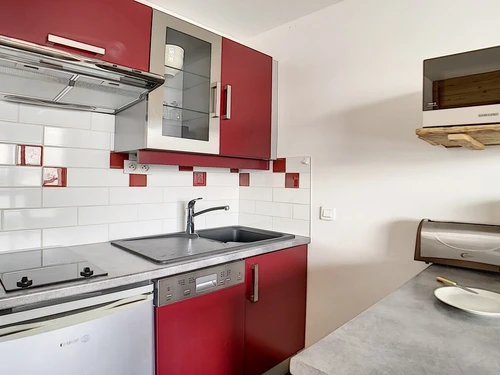 Studio Les Menuires, studio flat, 3 persons - photo_17729866978