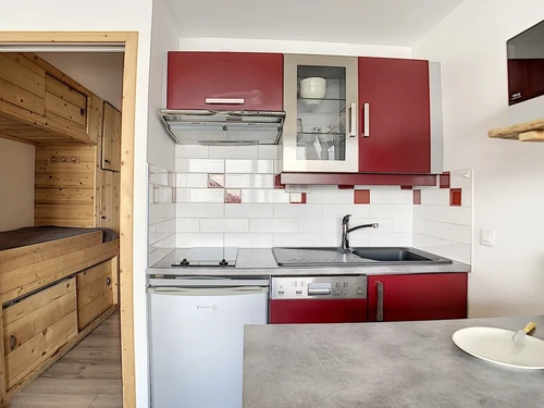 Studio Les Menuires, studio flat, 3 persons - photo_17729866978