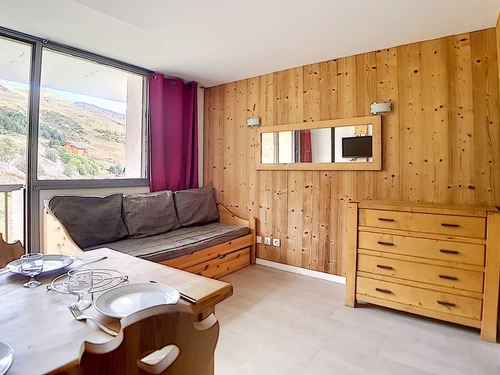 Studio Les Menuires, studio flat, 3 persons - photo_17729869365