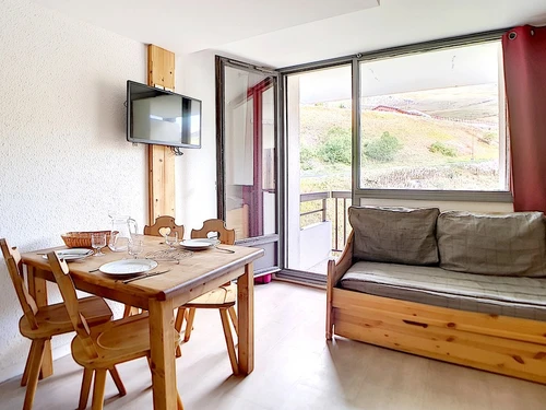 Studio Les Menuires, studio flat, 3 persons - photo_17729869365