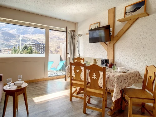 Studio Les Menuires, studio flat, 4 persons - photo_17729869854