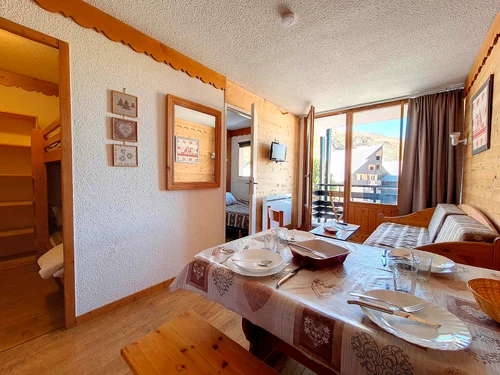 Apartamento Les Menuires, 1 dormitorio, 5 personas - photo_17729868339